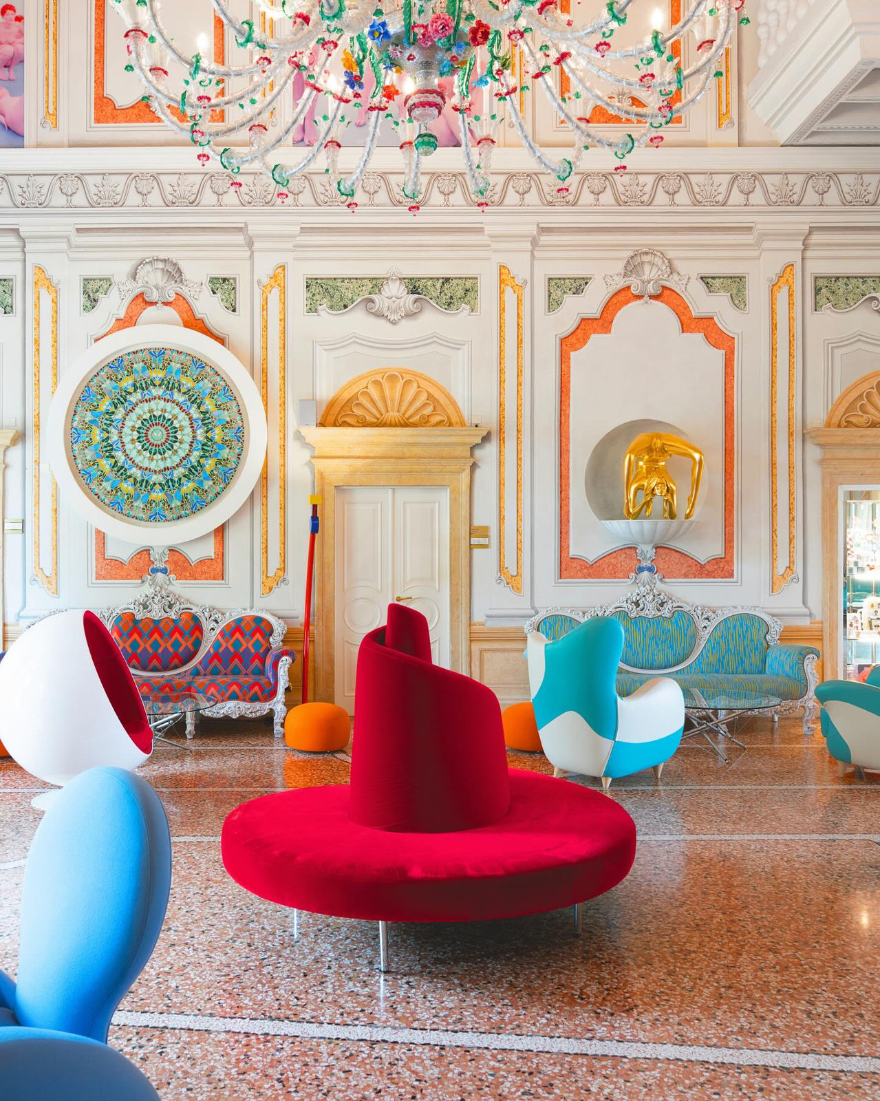 Byblos Art Hotel Verona Düğün Mekanı