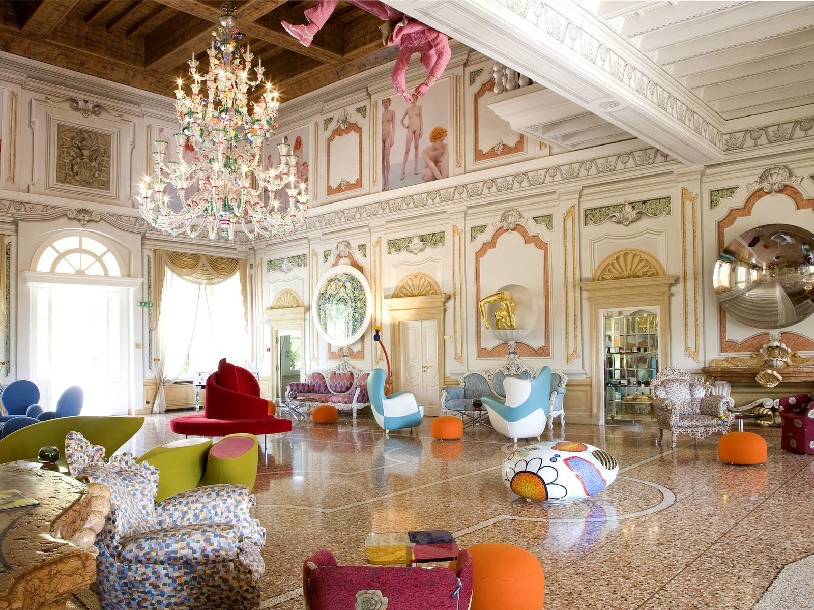 Byblos Art Hotel Verona Düğün Mekanı