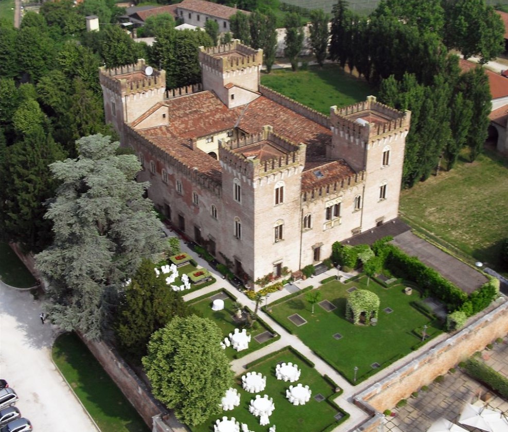 Castello di Bevilacqua