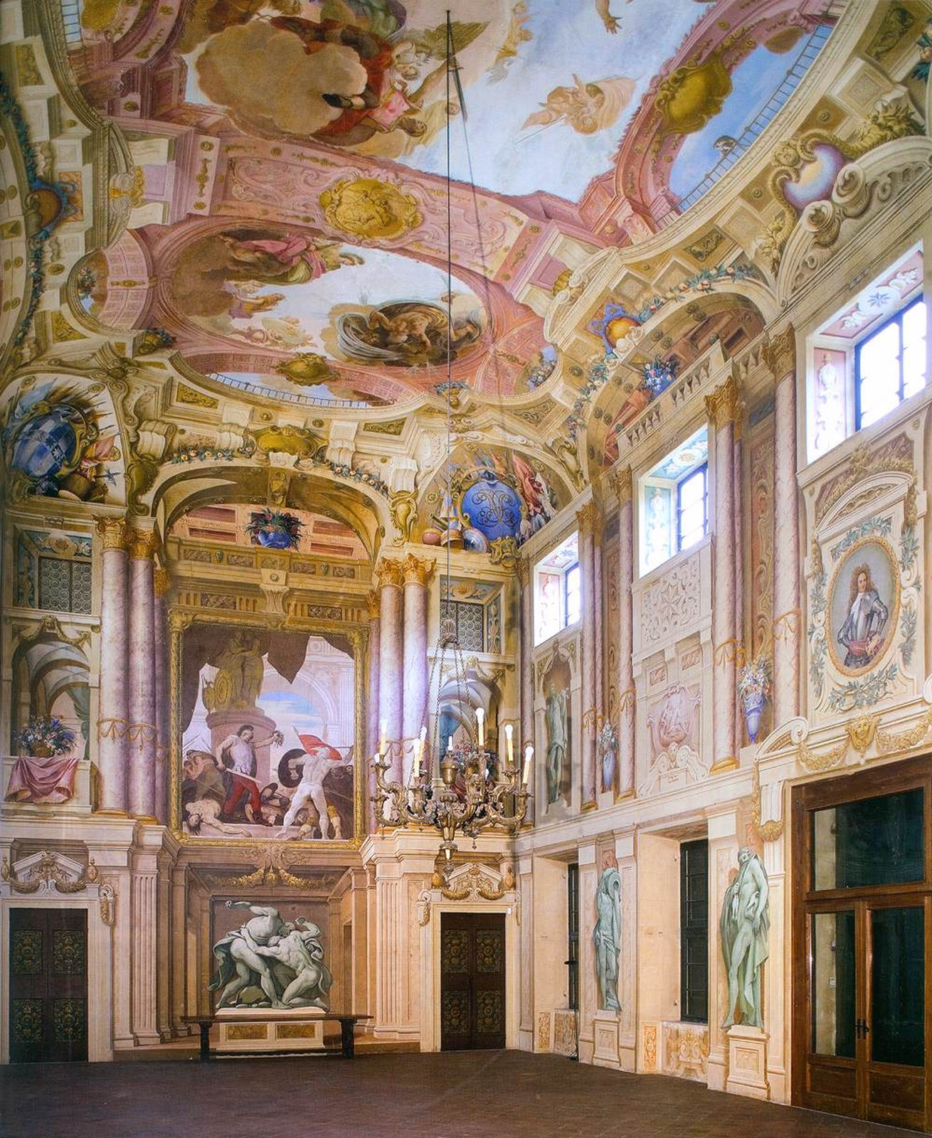 Villa Arvedi Verona Düğün Mekanı