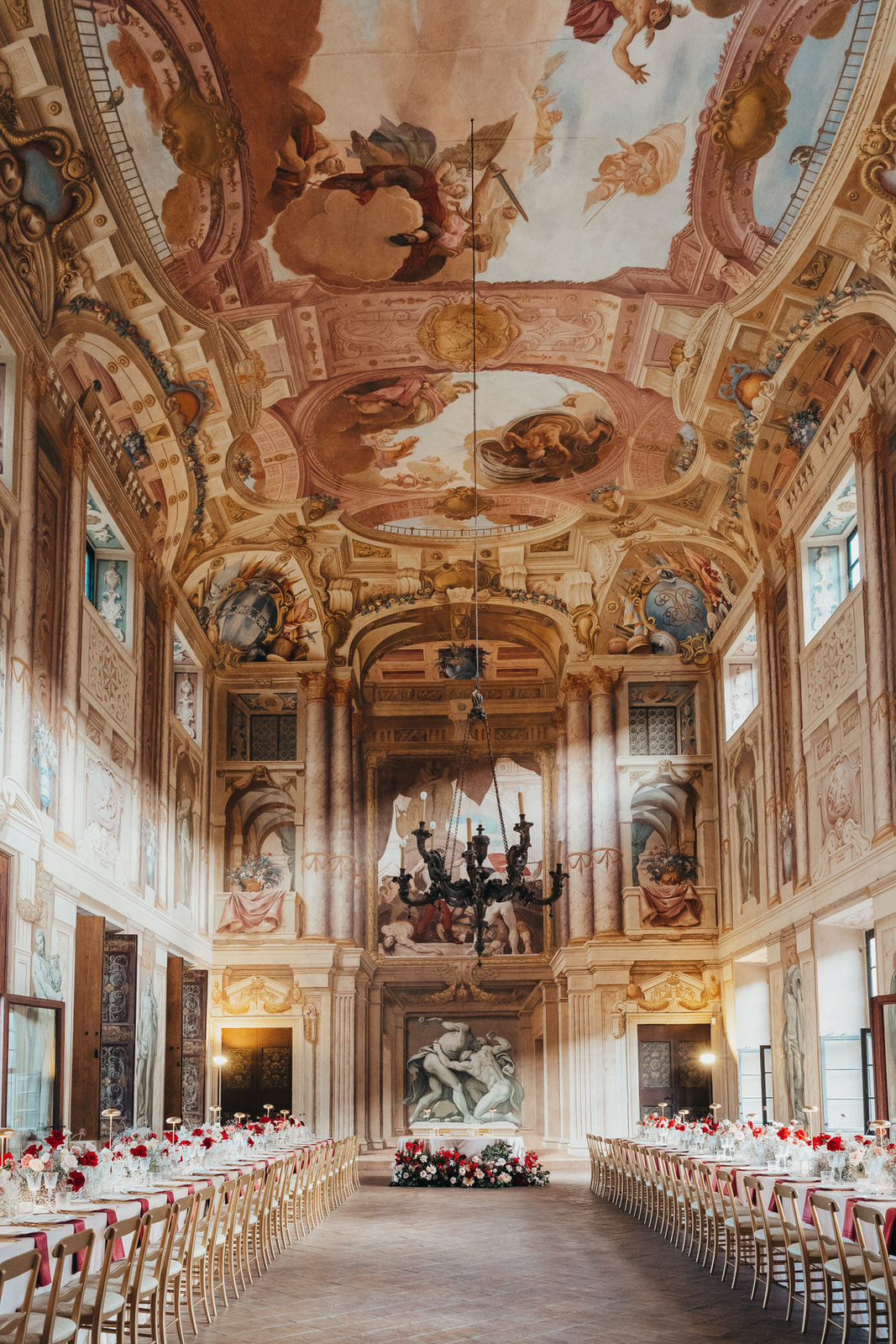 Villa Arvedi Verona Düğün Mekanı