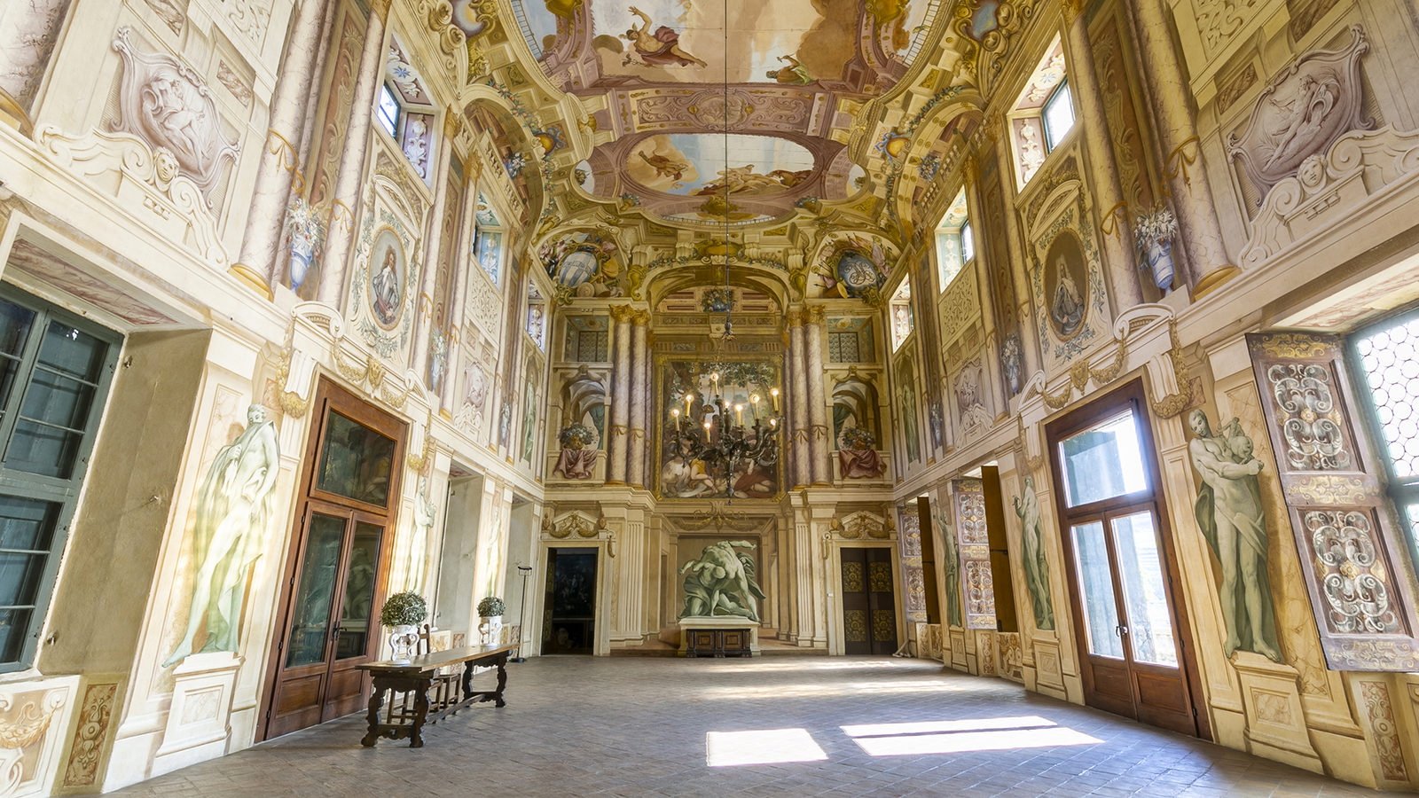 Villa Arvedi Verona Düğün Mekanı