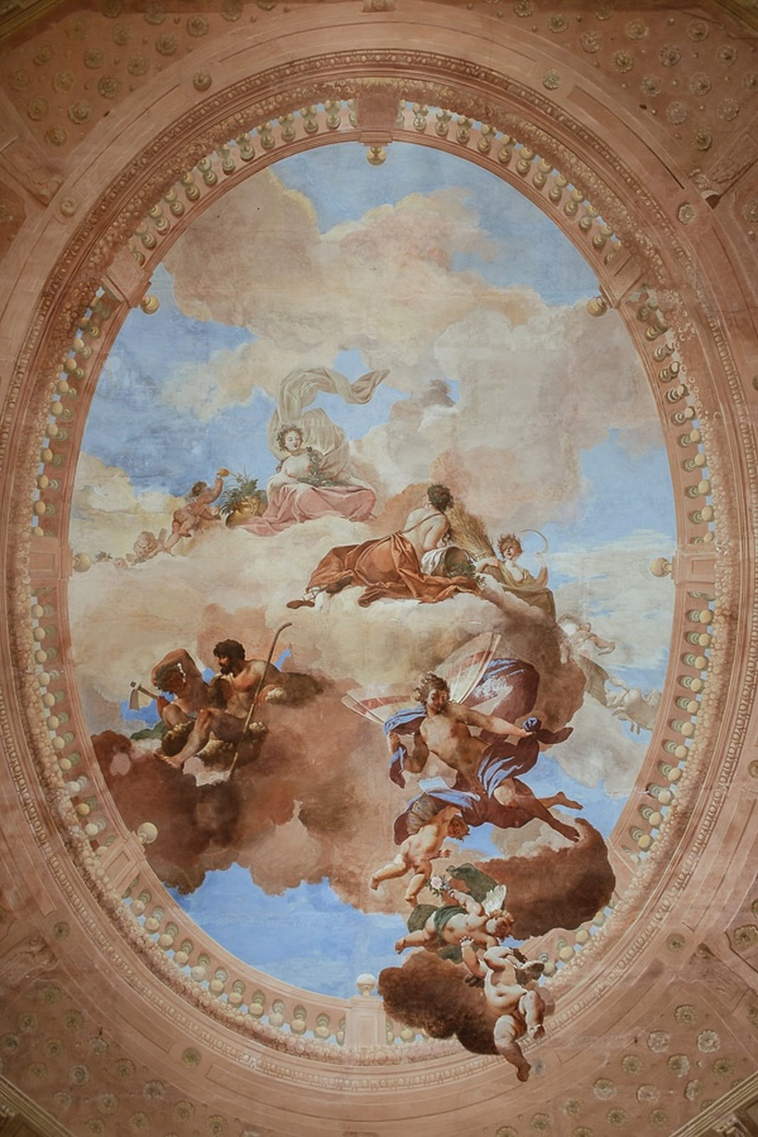 Villa Mosconi Bertani Verona Düğün Mekanı