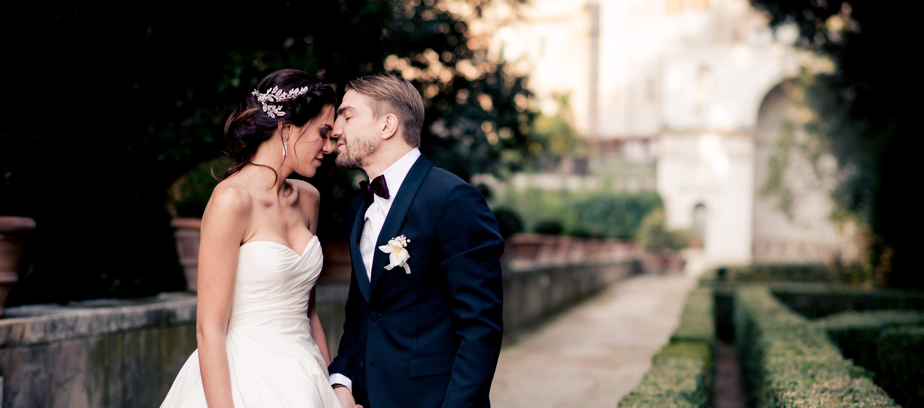 Testimonials Weddings in Italy 
